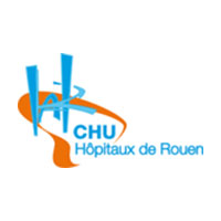 Logo CHU Hôpitaux de Rouen