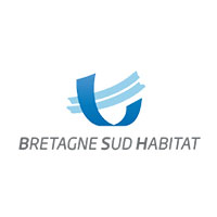 Logo Bretagne Sud Habitat