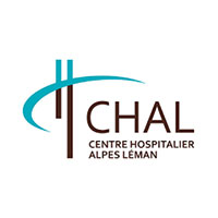 Logo Centre Hospitalier Alpes Leman