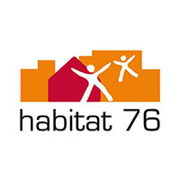 Logo Habitat 76