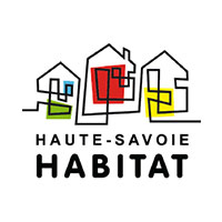 Logo Haute-Savoie Habitat