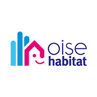 Logo Oise Habitat