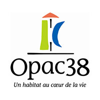 Logo Opac 38 Habitat