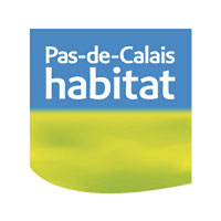 Logo Pas-de-Calais Habitat