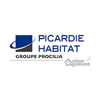 Logo Picardie Habitat