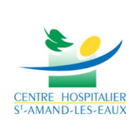 Logo Centre Hospitalier St Amand