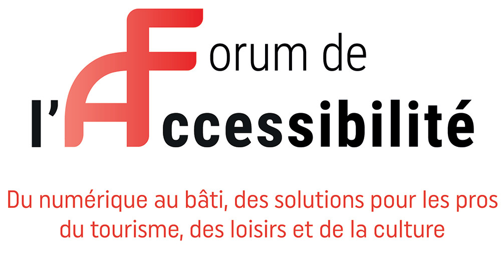 forum accessibilité logo